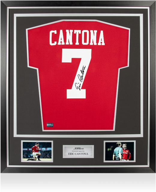 Thierry Henry Signed Arsenal Shirt (650x665), Png Download