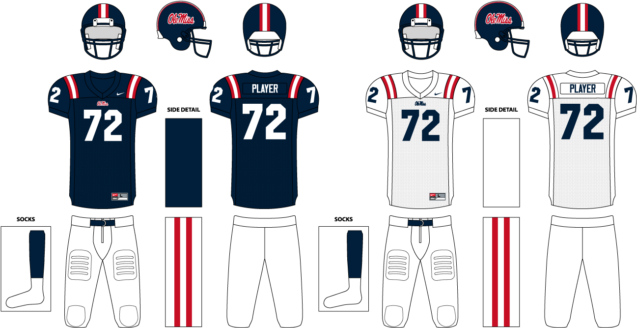 Ole-miss - Byu Football Vs Alabama (1314x668), Png Download