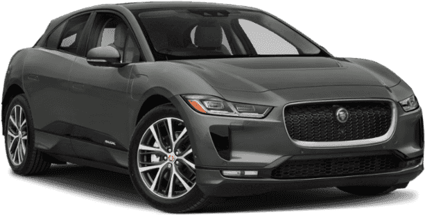 New 2019 Jaguar I-pace Hse - Hatchback (640x480), Png Download