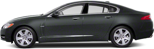 2011 Jaguar Xfsedan 4dpictures - Black Honda Odyssey 2019 (640x480), Png Download