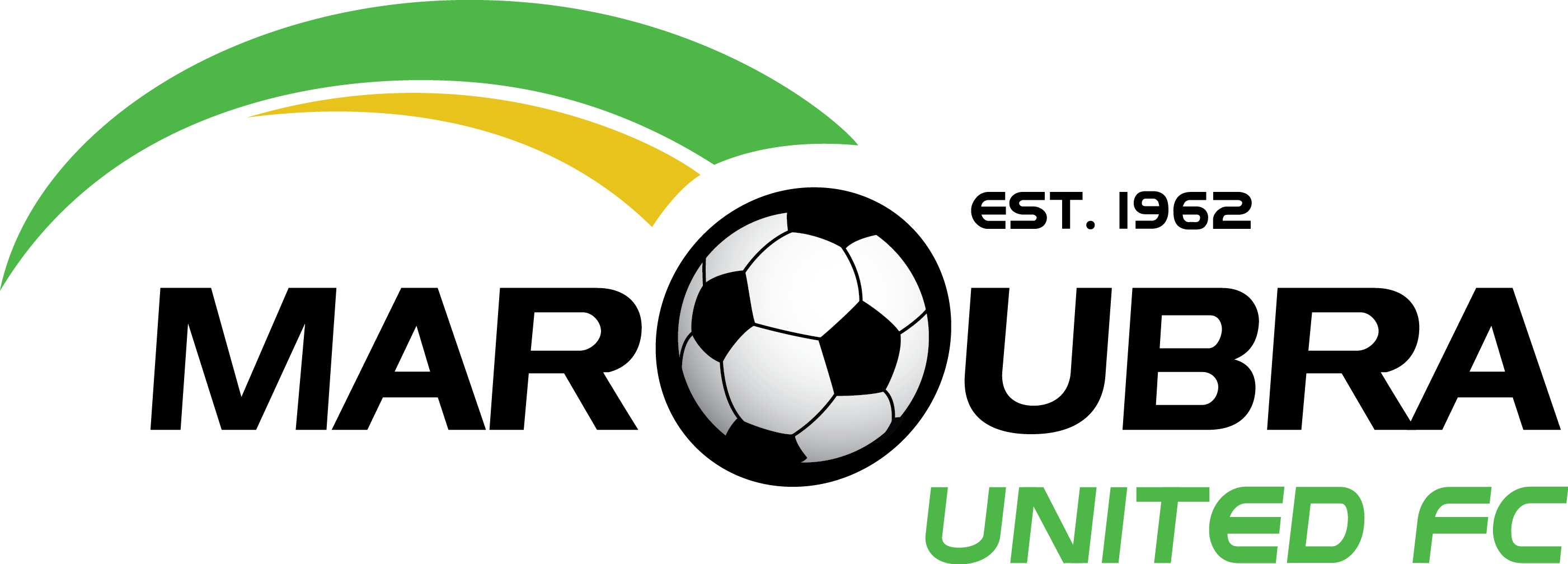 Maroubra United Football Club - Smart Dubai Government Logo (2802x1008), Png Download