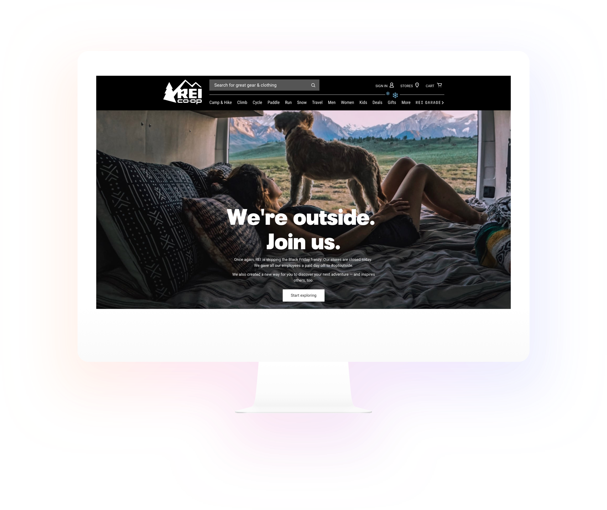 In The Uk, Fat Face Sat Out Black Friday And Instead - Cougar (2012x1690), Png Download