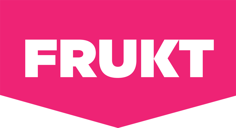 Click Here To Subscribe - Frukt Logo Png (774x420), Png Download