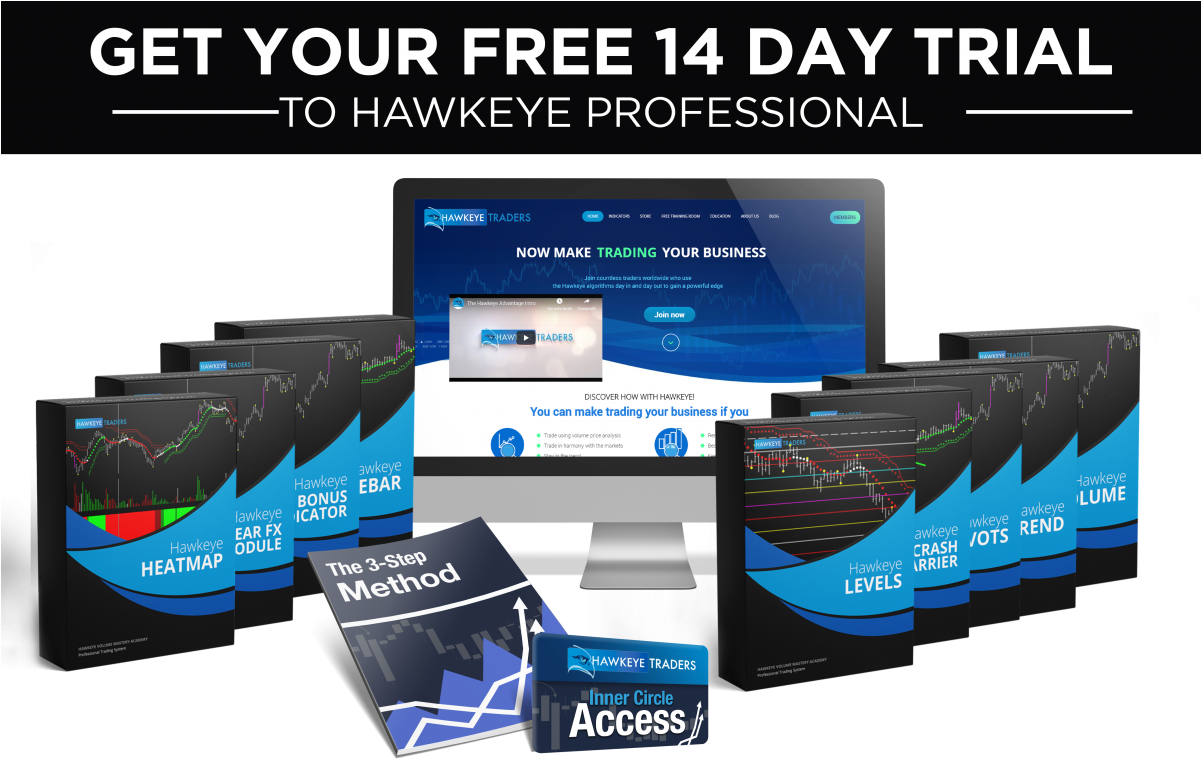 Join Countless Traders Worldwide Who Use The Hawkeye - Oxygen Free Jumping (1200x800), Png Download