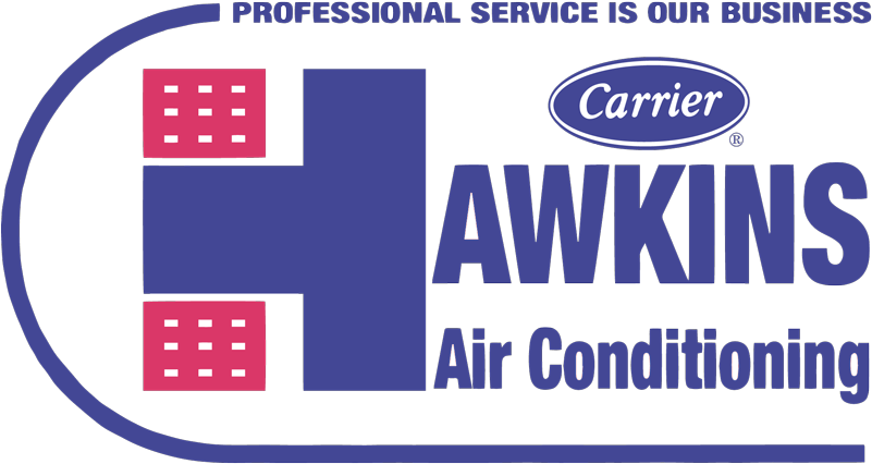 Dealer Logo - Hawkins Ac & Refrigeration (800x446), Png Download