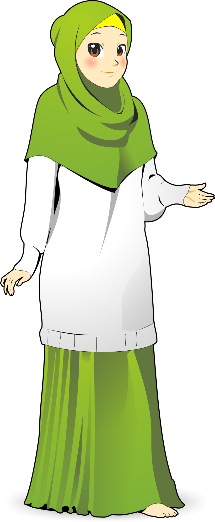Teacher Png (900x2178), Png Download