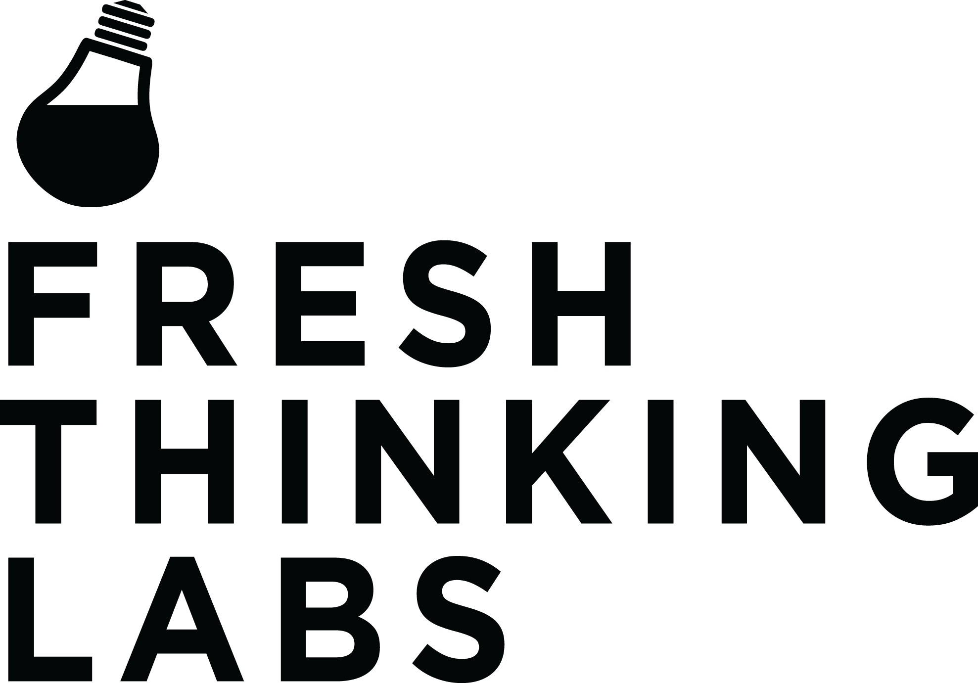 Fresh Thinking Labs Is The International Platform For - Fresh Thinking Labs (1977x1381), Png Download