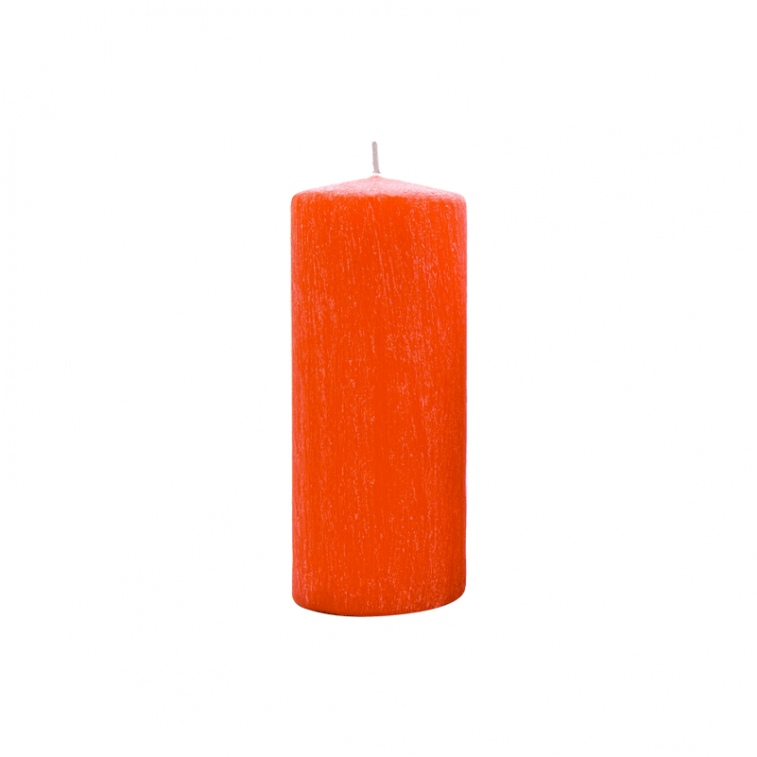 Scratched / Drop - Advent Candle (756x1000), Png Download