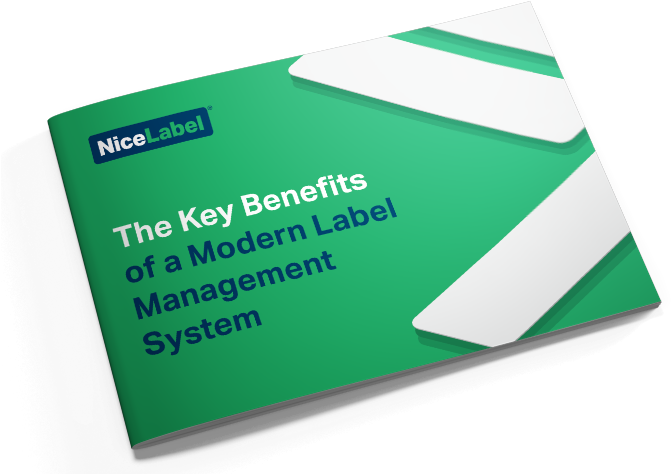 Enter Your Information To Download E-book - Nicelabel (690x510), Png Download