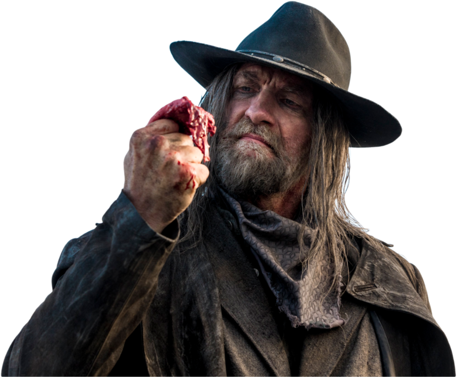 Cowboy Png Pic - Cast Of Preacher Season 2 (1009x792), Png Download