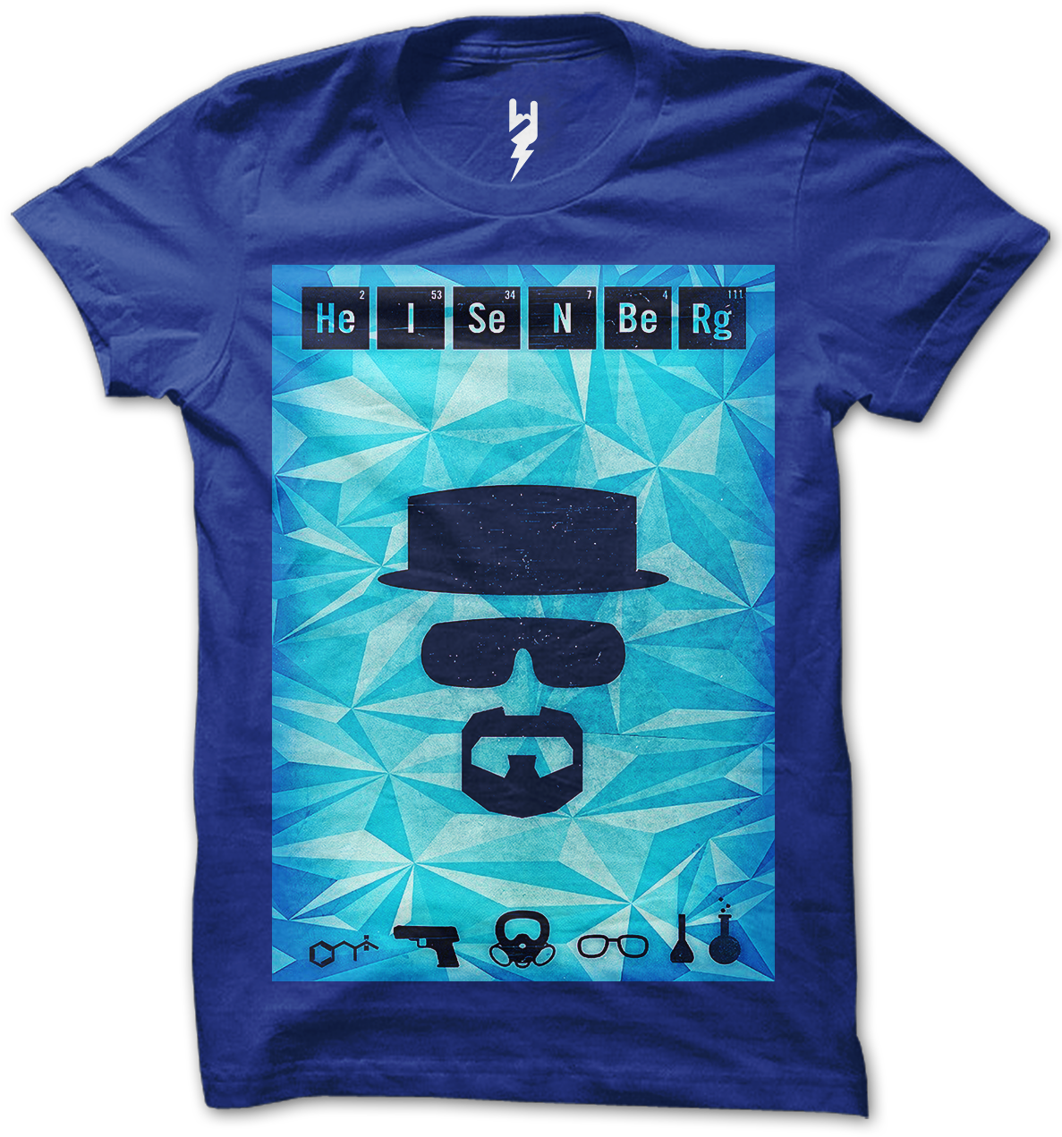 Heisenberg From Xteas Breaking Bad Series Inspired - Team Tyrion T Shirt (1200x1600), Png Download