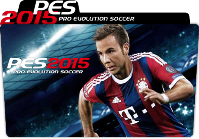 Folder Icons Breaking Bad - Pro Evolution Soccer 2015 Pes 15 (640x480), Png Download