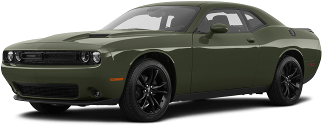 2019 Challenger - 2019 Dodge Challenger Gray (800x400), Png Download