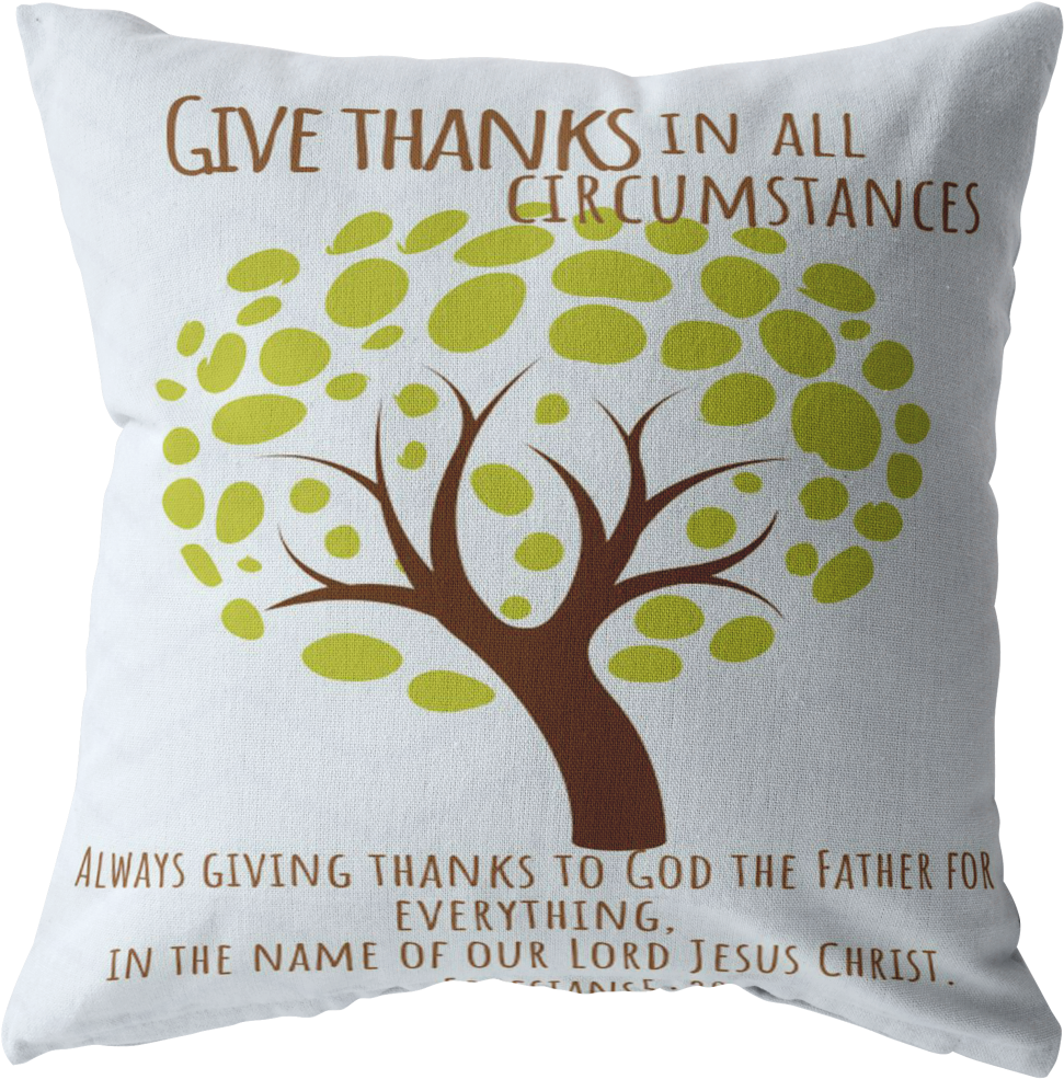 Lord Teaches Us "rejoice Always, Pray Continually And - Art (1000x1000), Png Download