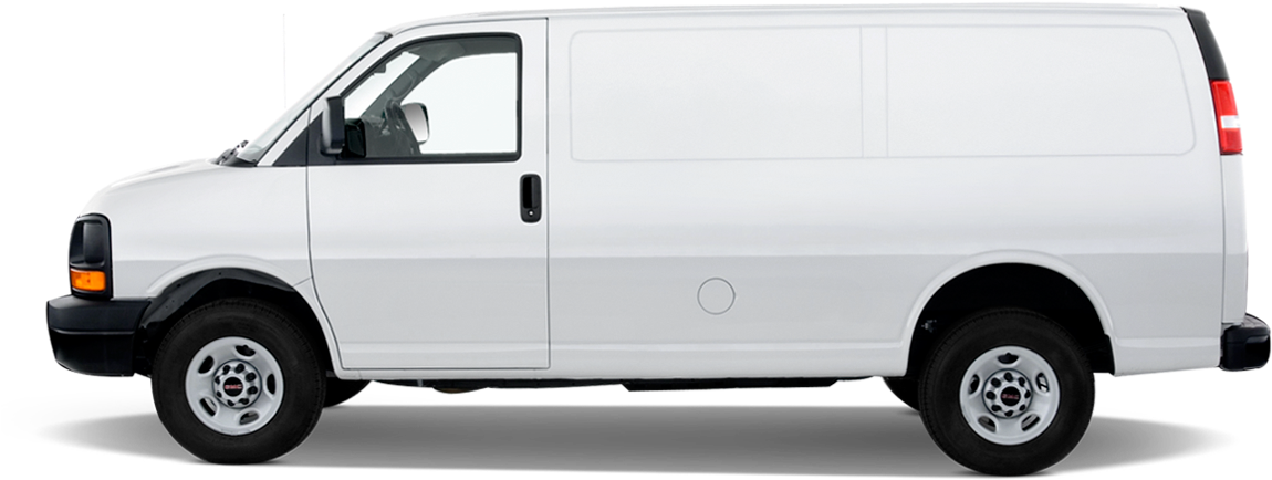 Cargo Van Png - Chevrolet Van Express 2011 (1280x960), Png Download
