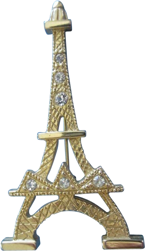 Pin Pin Eiffel Tower Wallpaper Paris Desktop Wallpaperjpg - Tower (840x840), Png Download