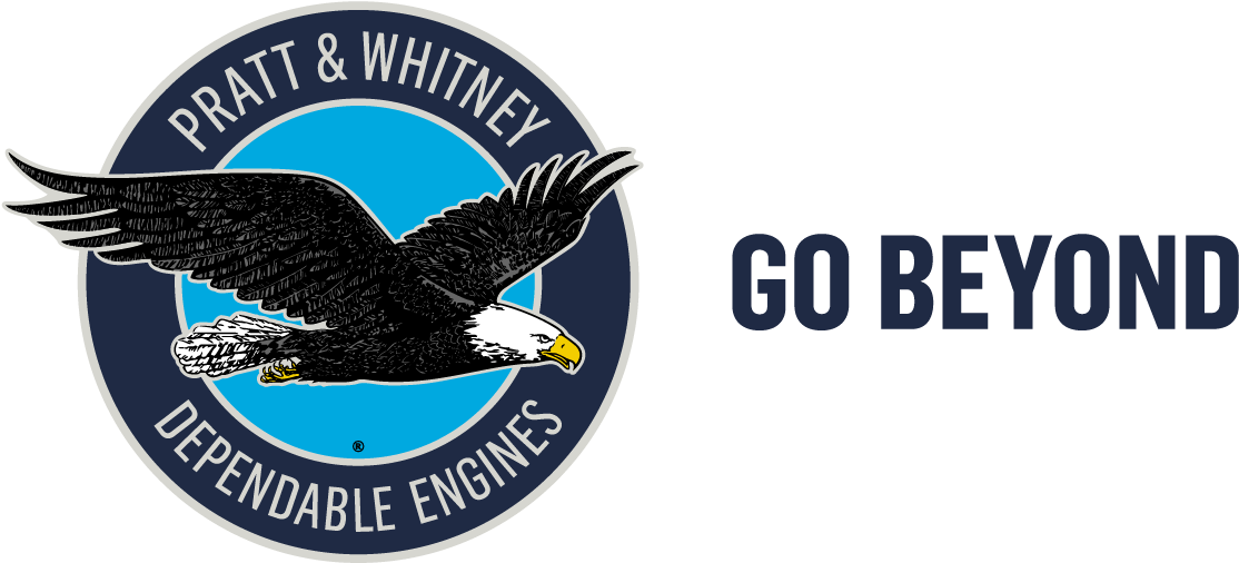 Corporate Sponsors - Pratt Whitney (1297x757), Png Download