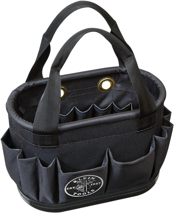 Png 5144bhb14os - Klein Tool Bucket Bag (1000x1000), Png Download