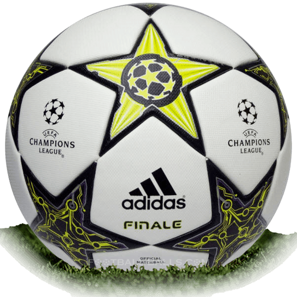 Champions League Real Madrid Ball (600x600), Png Download