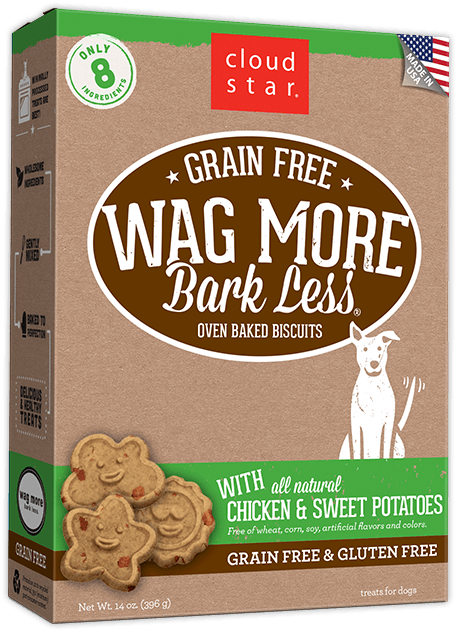 Home - Wag More Bark Less Oven Baked - Chicken (650x650), Png Download
