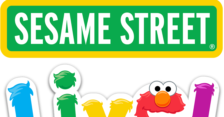 Sesame Street Live Let's Party Comes To The Fox And - Sesame Street Workshop Logo (928x487), Png Download