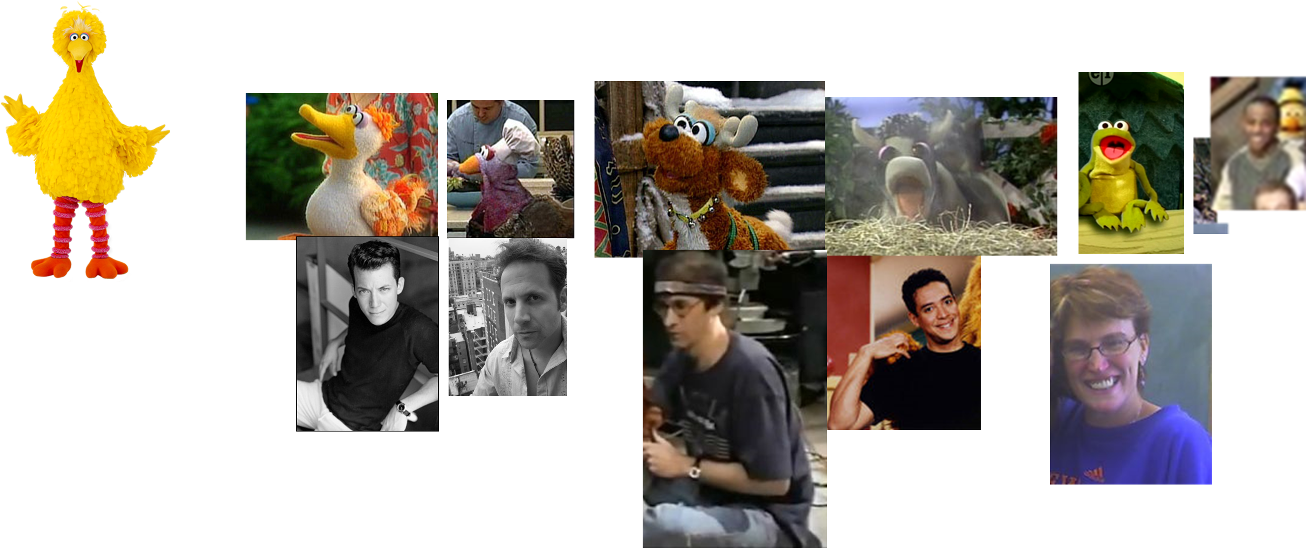 Muppet Wiki Behind The Scenes Sesame Street Episode - The Muppets (2672x1128), Png Download