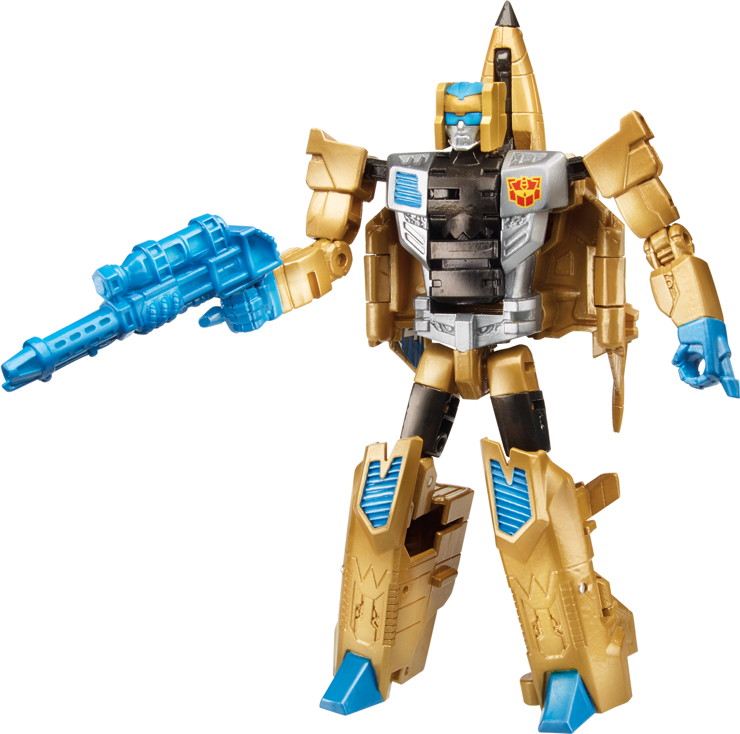 Back In The 90's Hasbro Made An Attempt To Revive The - Hasbro Transformers Combiner Wars G2 Superion (1570x1600), Png Download