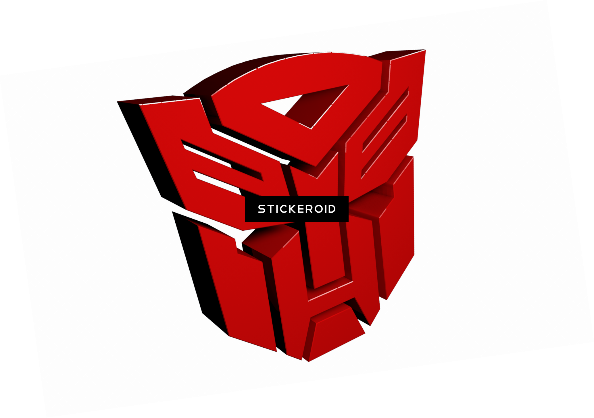 Transformers Logo - Transformers (2067x1455), Png Download