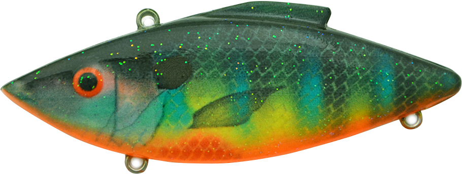 Sexy Sunfish - Bill Lewis Rat-l-trap (1000x408), Png Download