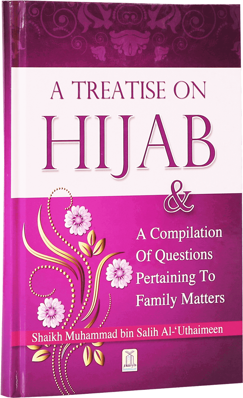 Treatise On Hijab & A Compilation Ters [book] (1000x1360), Png Download