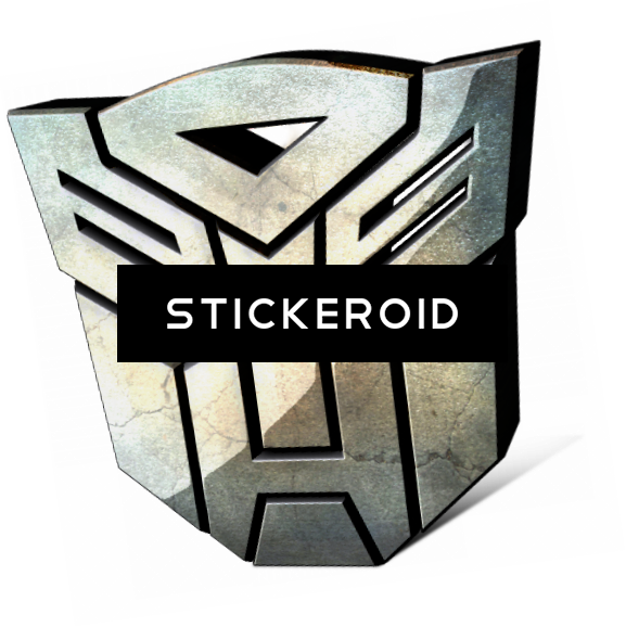 Transformers Logo - Javier Reyes (577x578), Png Download