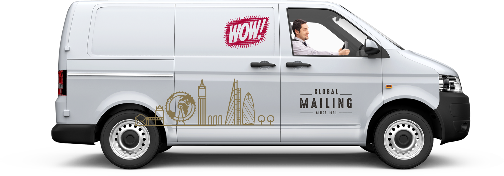 Fulfilment - Foster's Printing (1712x599), Png Download