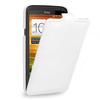 Tetded Premium Leather Case For Htc One X / S720e / - Smartphone (600x794), Png Download