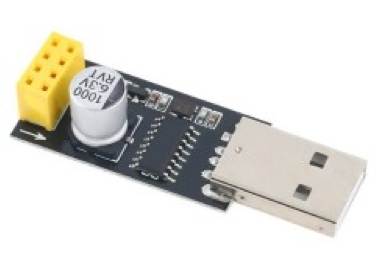 Usb To Esp8266 Wifi Computer Development Board Module - Usb To Esp8266 Serial Wifi Transfer Module Development (900x900), Png Download