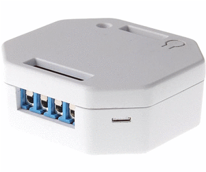 Lupus Electronics Lupusec Flush-mounted Relay With - Lupusec Smart Home Unterputzrelais Mit Stromzähler (800x800), Png Download