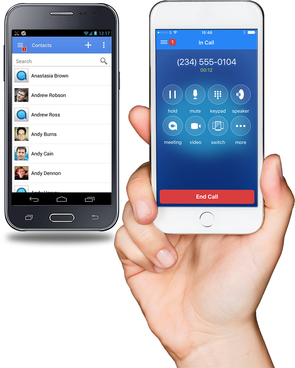 Accession Mobile App - Mobile Device (1034x1200), Png Download