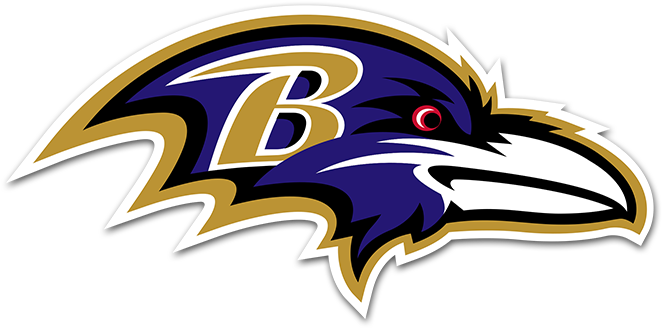 Baltimore Ravens (700x700), Png Download