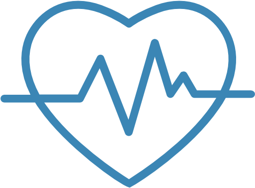 Heartbeat 2 - Health (800x800), Png Download