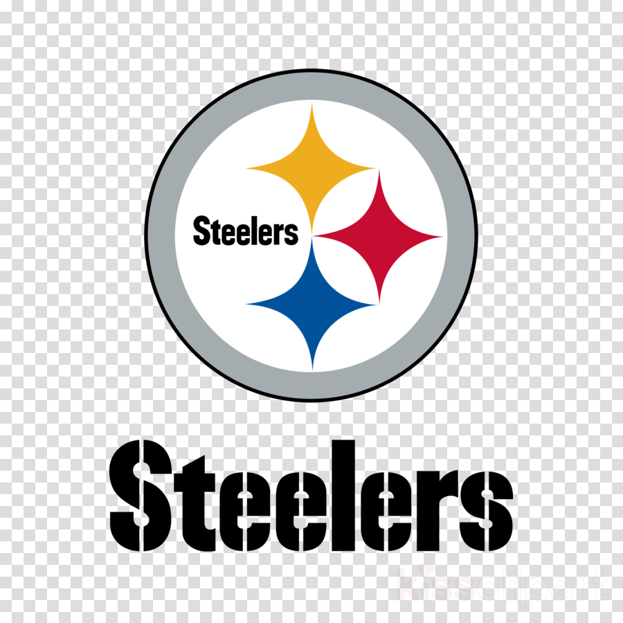 Download Logo Pittsburgh Steelers Clipart Pittsburgh - Pittsburgh Steelers Logo Transparent (900x900), Png Download