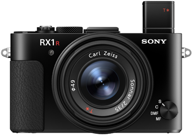 Sony Rx1r Ii Camera - Dsc Rx1r Ii Digital Camera (pal) (900x600), Png Download