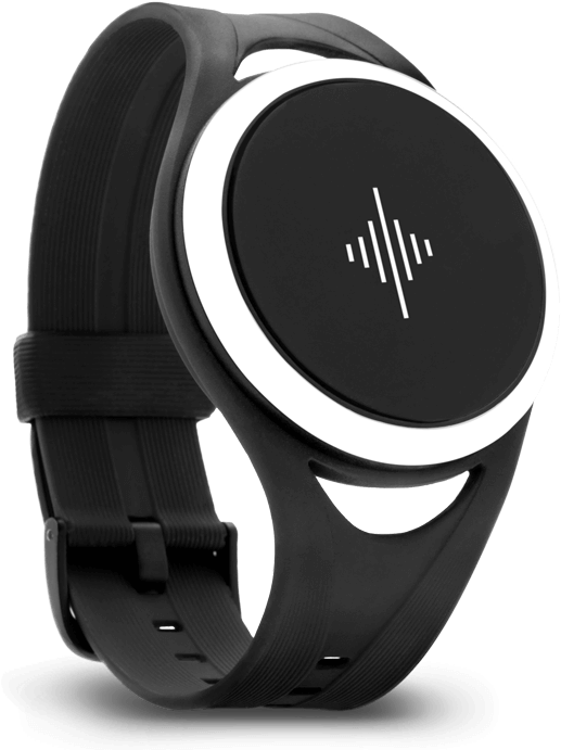 Learn More Buy Now - Soundbrenner Pulse - The First Wearable Metronome (575x716), Png Download