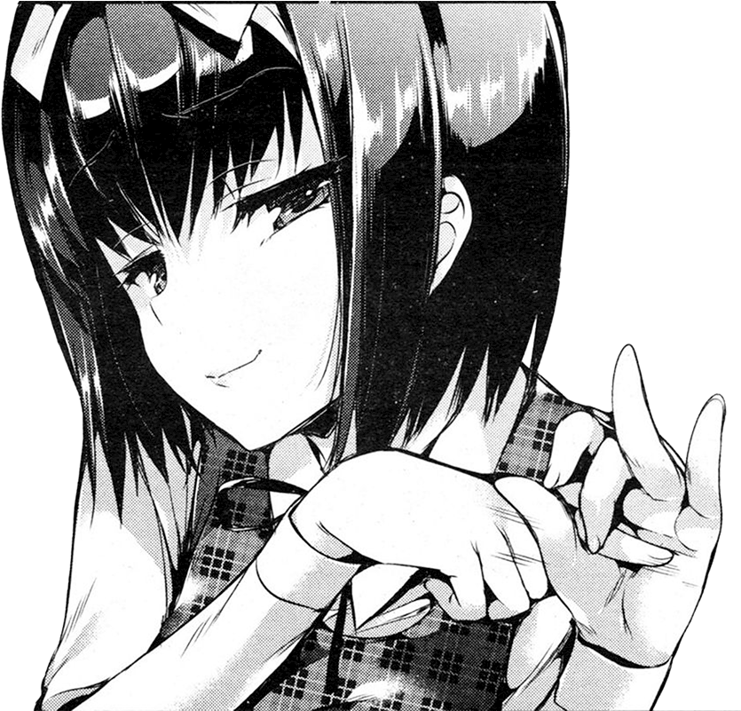 Rin - Anime (965x800), Png Download