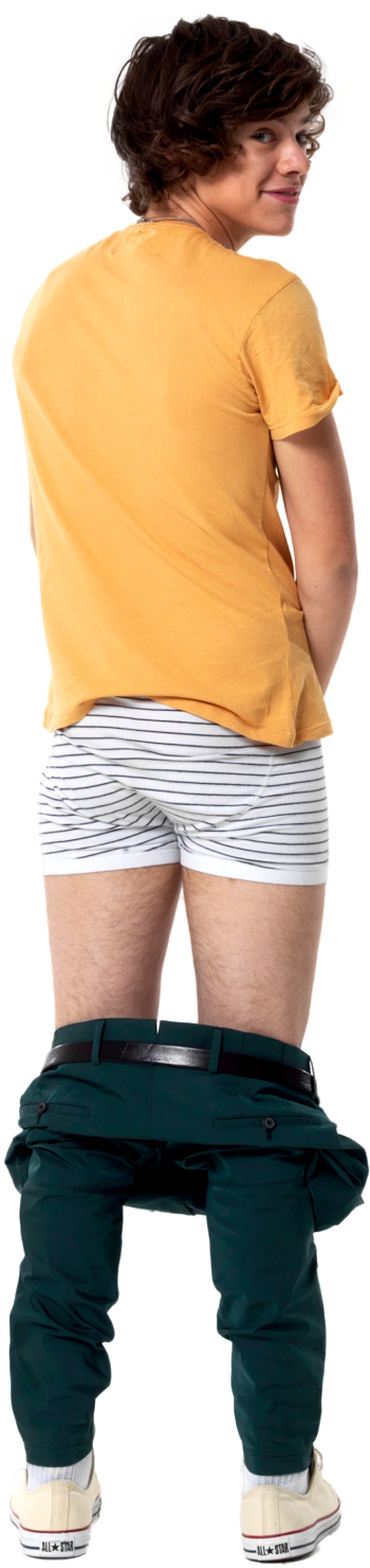 Imágenes Png De Harry Styles *-* - Harry Styles Shorts T Shirt (716x1600), Png Download