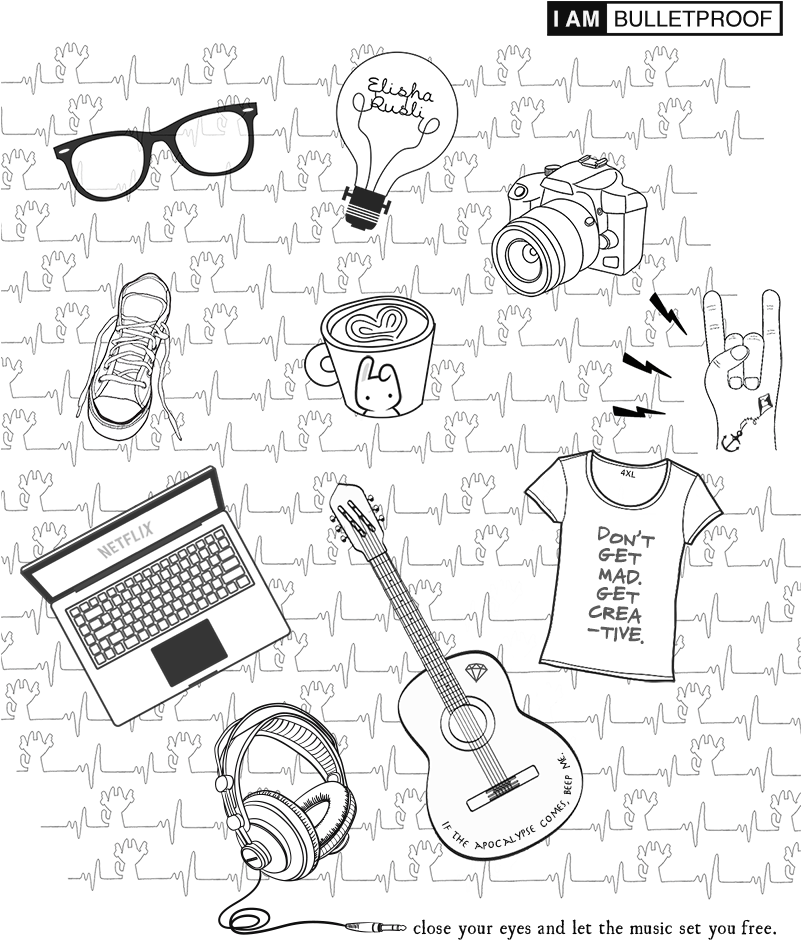 Quick Links - Line Art (800x960), Png Download