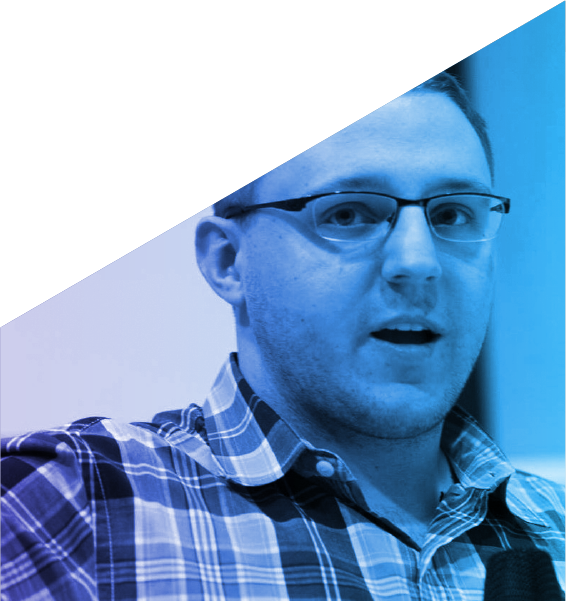 When He Is Not Writing, Working On Open Source, Teaching, - Seth Vargo (566x601), Png Download