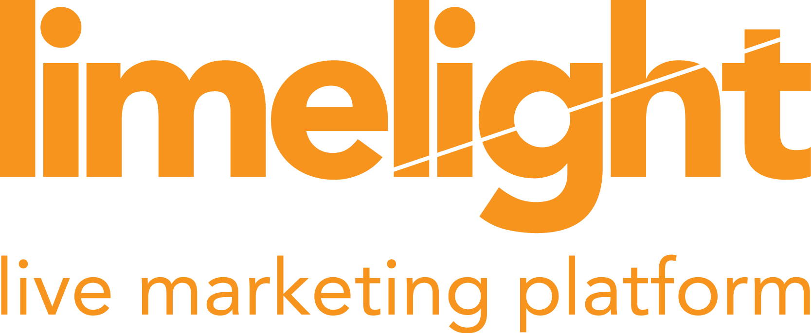 Logo - Limelight Live Marketing Platform (1667x686), Png Download