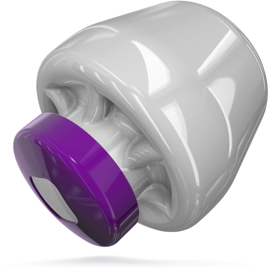 Titanium Ring (1030x1030), Png Download