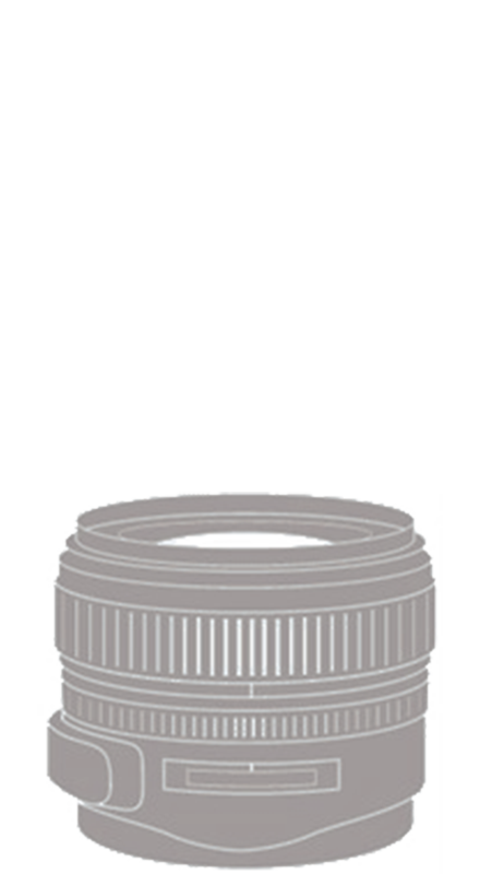 Beamerfoto - Canon Ef 75-300mm F/4-5.6 Iii (440x800), Png Download