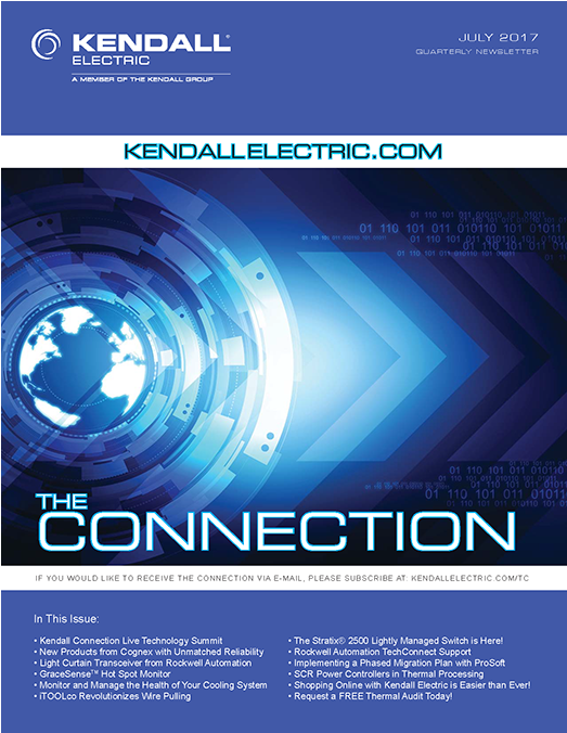 The Connection July 2017 Kendall Electric - Kendall Electric Inc (675x675), Png Download