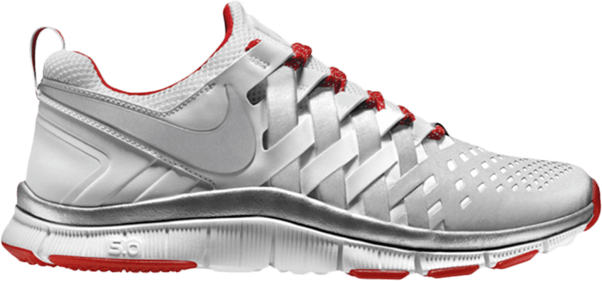 Free Trainer - Nike Free (848x397), Png Download